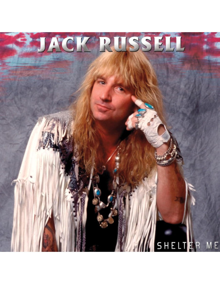 Russell Jack - Shelter Me - (CD) sp