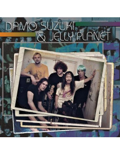 Suzuki Damo and Jelly Planet - Damo Suzuki and Jelly Planet - (CD)