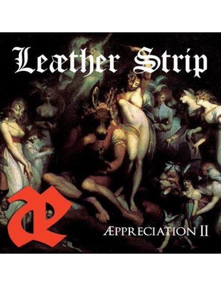 Leather Strip - Appreciation Ii - (CD)