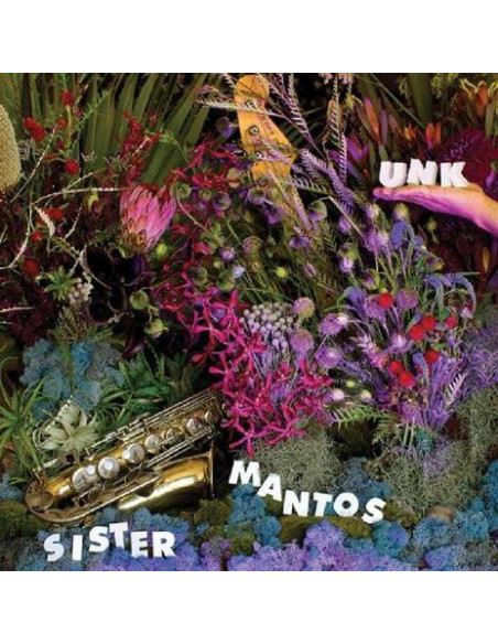Sister Mantos - Unk - (CD)