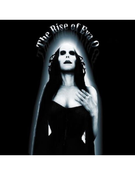 Eva O - The Rise Of Eva O - (CD)