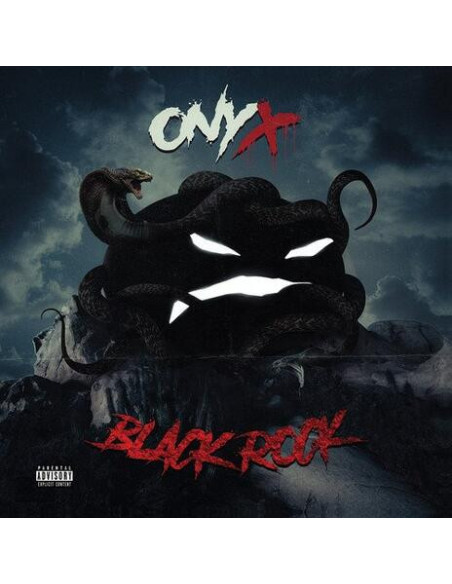 Onyx - Black Rock - (CD)