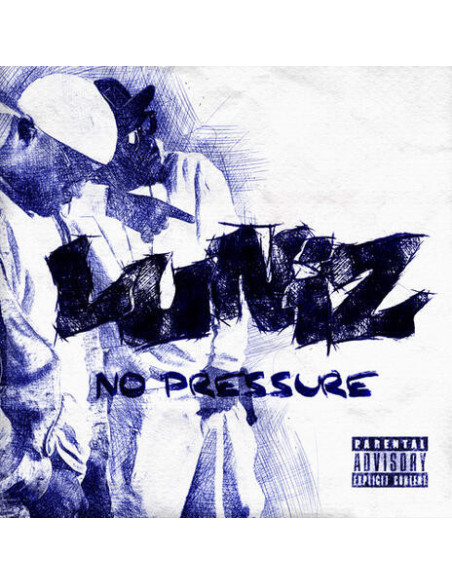 Luniz - No Pressure - (CD)