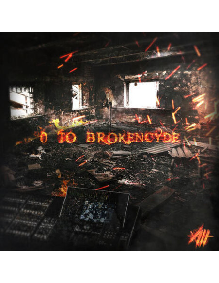 Brokencyde - 0 To Brokencyde - (CD)