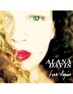 Davis Alana - Love Again - (CD)