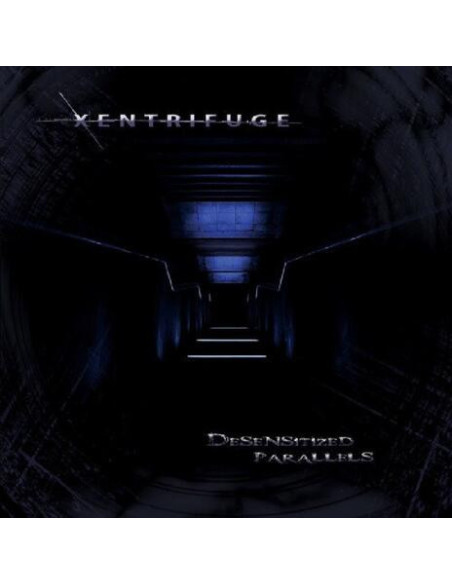 Xentrifuge - Desensitized Parallels - (CD)