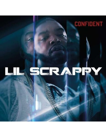 Lil Scrappy - Confident - (CD)