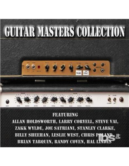 Guitar Masters Collection/ Various - Guitar Masters Collection / Various - (CD)