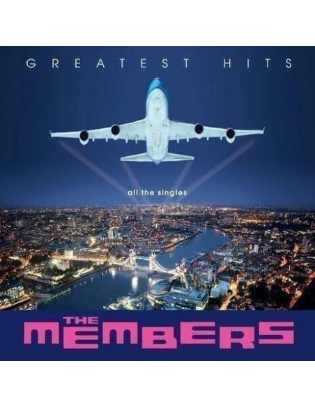 Members - Greatest Hits - (CD)