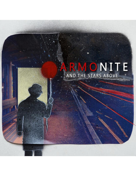 Armonite - And The Stars Above - (CD)