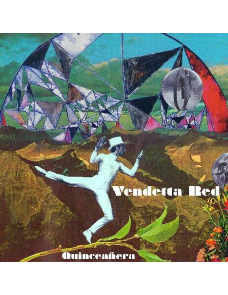 Vendetta Red - Quinceanera - (CD)