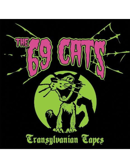 69 Cats - Transylvanian Tapes - (CD)