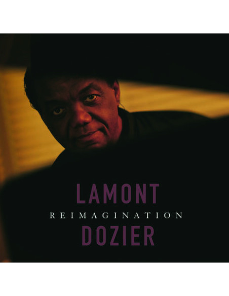 Dozier Lamont - Reimagination - (CD)