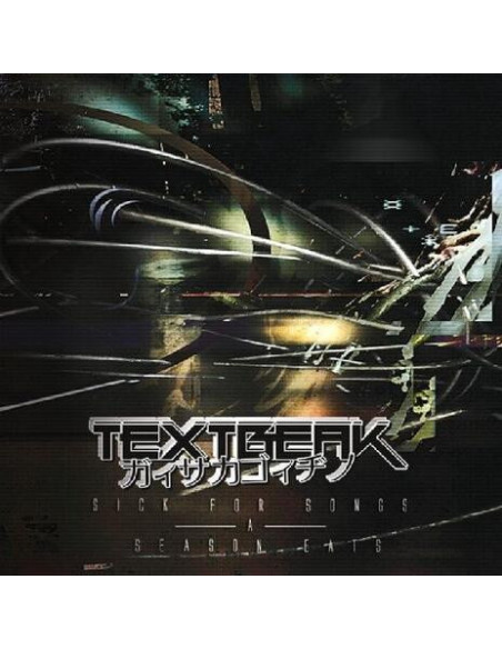 Textbeak - Sick For Songs A Season Eats - (CD)