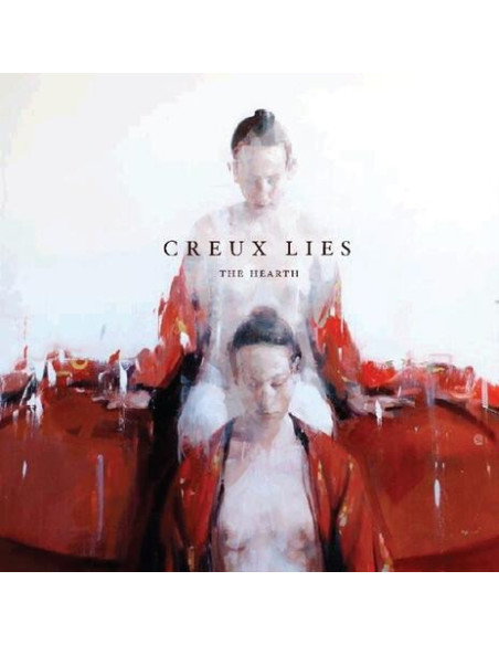 Creux Lies - The Hearth - (CD)