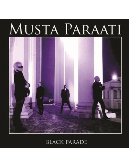 Musta Paraati - Black Parade - (CD)