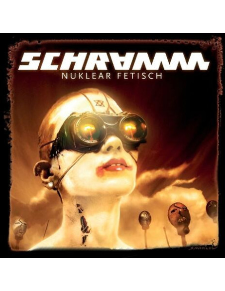 Schramm - Nuklear Fetisch - (CD)