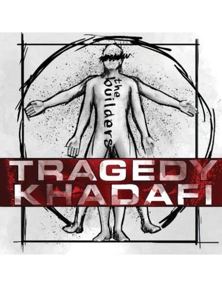 Tragedy Khadafi - The Builders - (CD)