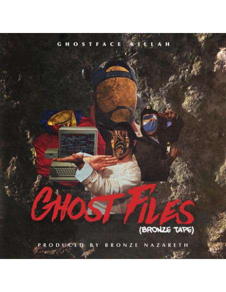 Ghostface Killah - Ghost Files - (CD)