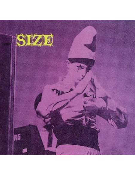 Size - Size - (CD)