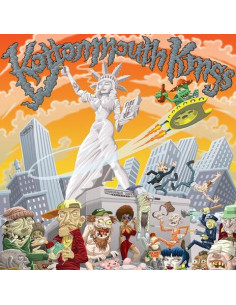 Kottonmouth Kings - Fire It Up - (CD)