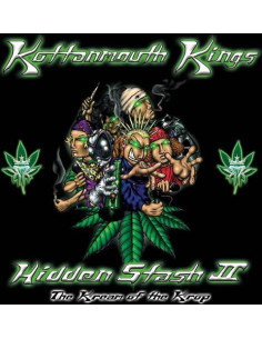 Kottonmouth Kings - Hidden Stash Ii - The Kream Of The Krop - (CD)