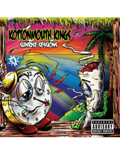 Kottonmouth Kings - Sunrise Sessions (Deluxe Edition) - (CD)