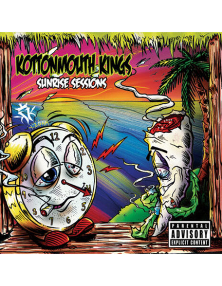Kottonmouth Kings - Sunrise Sessions (Deluxe Edition) - (CD)