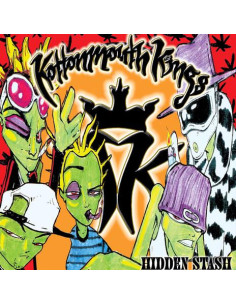 Kottonmouth Kings - Hidden Stash - (CD)