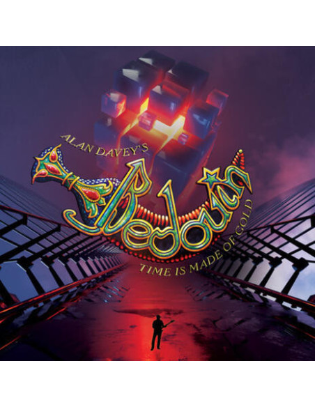 Bedouin - Time Is Made Of Gold - (CD)
