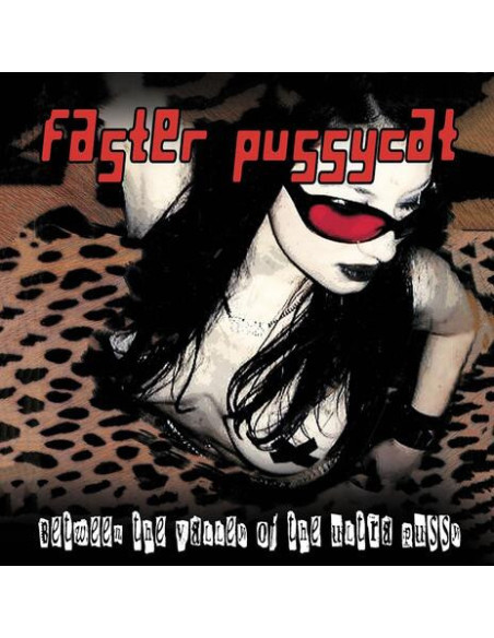 Faster Pussycat - Beyond The Valley Of The Ultra Pussy - (CD)