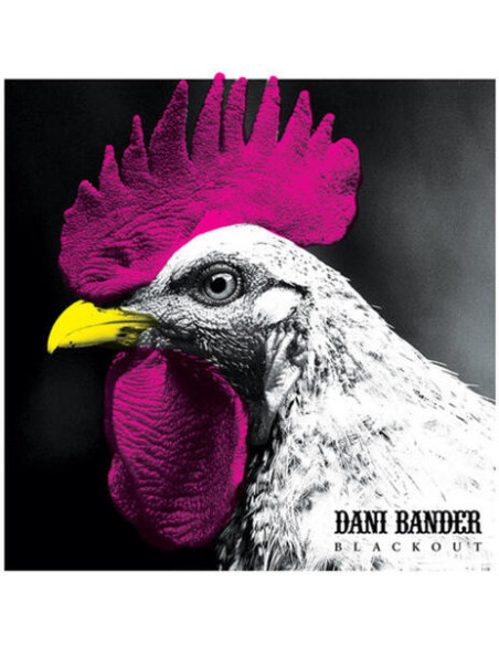 Bander,Dani - Blackout - (CD)
