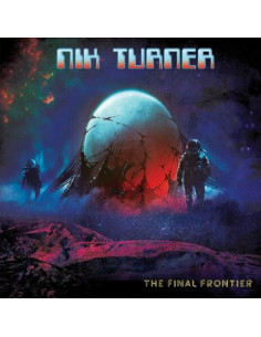 Turner Nik - Final Frontier - (CD)
