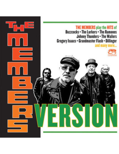 Members - Version - (CD)