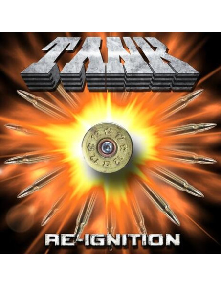 Tank - Re-Ignition - (CD)