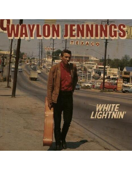 Jennings Waylon - White Lightnin' - (CD)