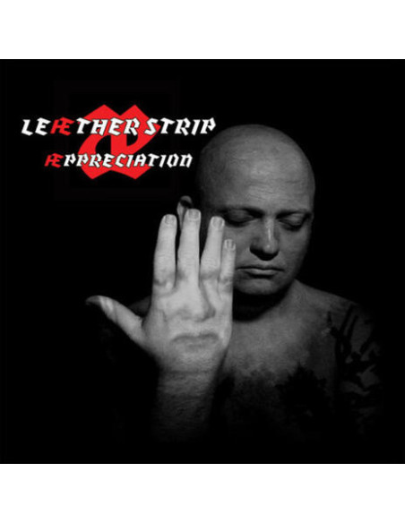 Leather Strip - Appreciation - (CD)