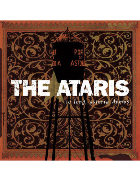 Ataris - So Long Astoria Demos - (CD)