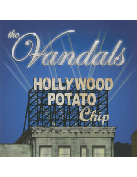 Vandals - Hollywood Potato Chip - (CD)