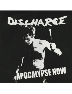 Discharge - Apocalypse Now - (CD)