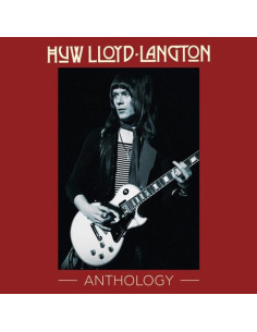 Lloyd-Langton Huw - Anthology - (CD)
