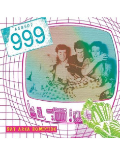 999 - Bay Area Homicide - (CD)