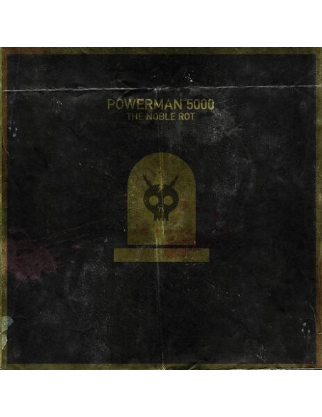 Powerman 5000 - Noble Rot - (CD)