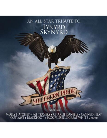Southern Pride All-Star Tribute To Lynyrd Skynyrd - Southern Pride All-Star Tribute To Lynyrd Skynyrd - (CD)