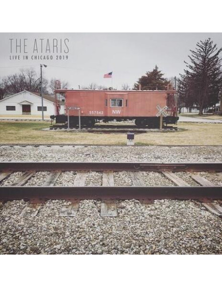 Ataris - Live In Chicago 2019 - (CD)