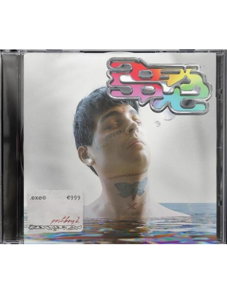 Itsoktocry - Poshboy2 - (CD)