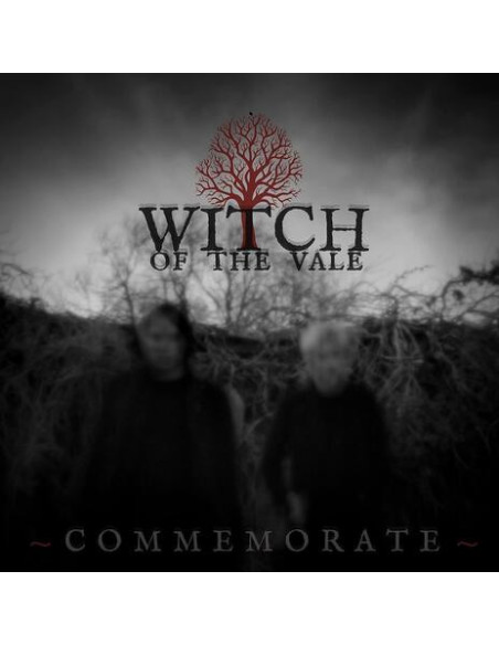 Witch Of The Vale - Commemorate - (CD)