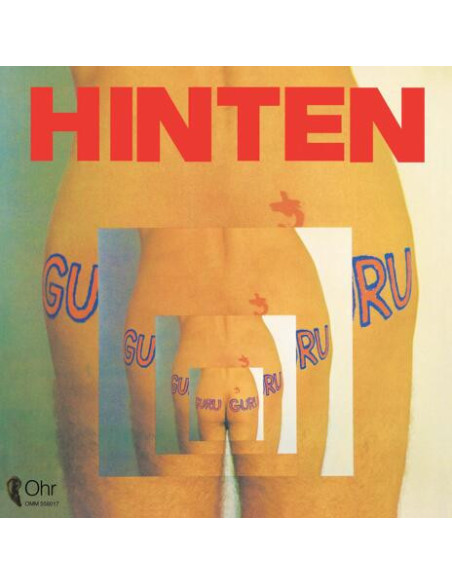 Guru Guru - Hinten - (CD)