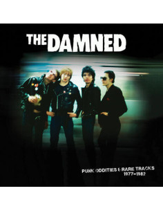 Damned The - Punk Oddities and Rare Tracks 1977-1982 - (CD)