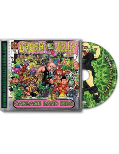 Green Jelly - Garbage Band Kids - (CD)
